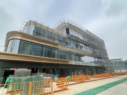 項目建設 春潮涌 產業發展 勢如虹